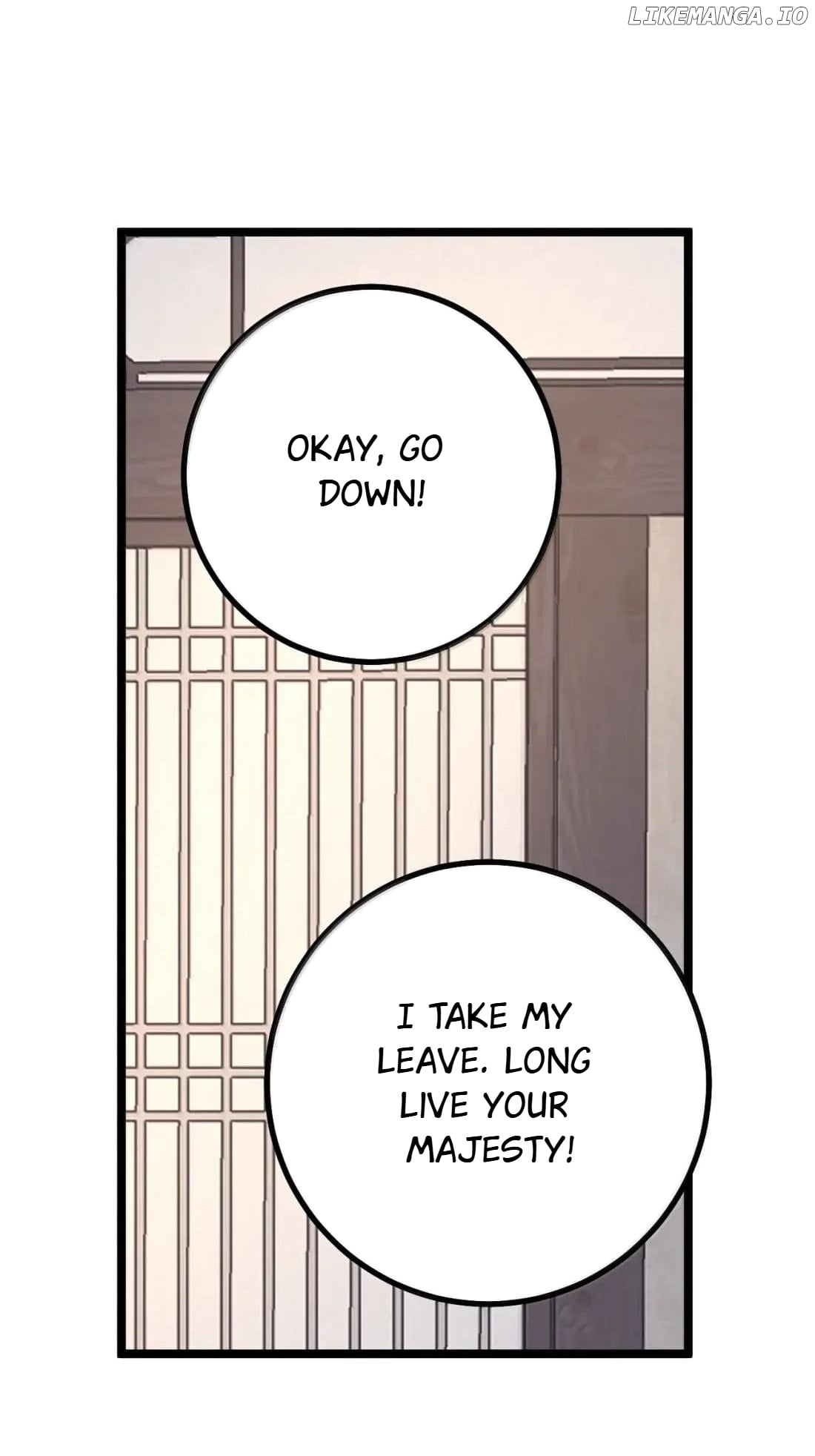 Breaking into the body of the emperor's daughte Chapter 31 - page 5